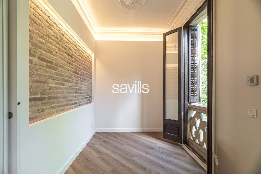 Appartamento in Eixample, Barcellona, Spagna 4 - 17948256
