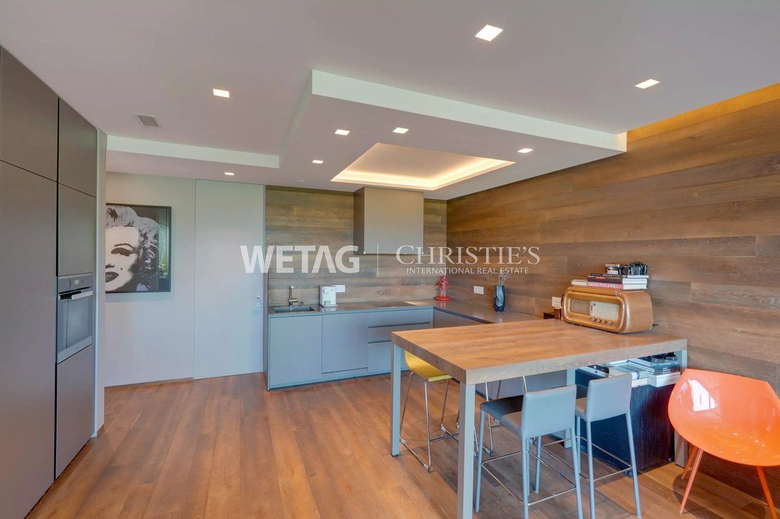 Apartment in Lugano, Ticino, Switzerland 3 - 17949294