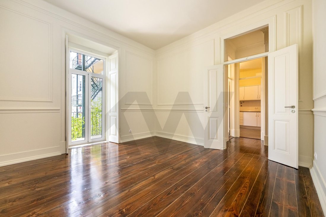 Apartment in Campo de Ourique, Lisbon, Portugal 5 - 17867734