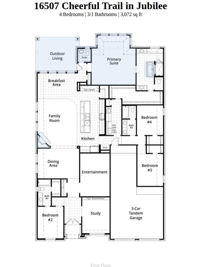 House in Hockley, Texas, United States 3 - 17940933