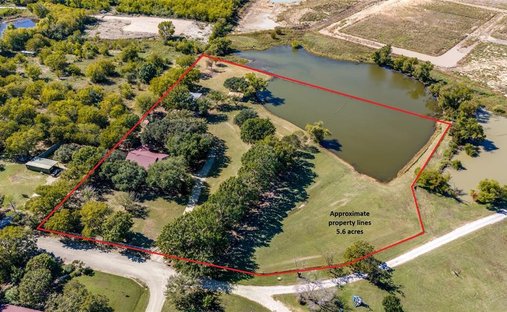 Maison à Denton, Texas, États-Unis 1