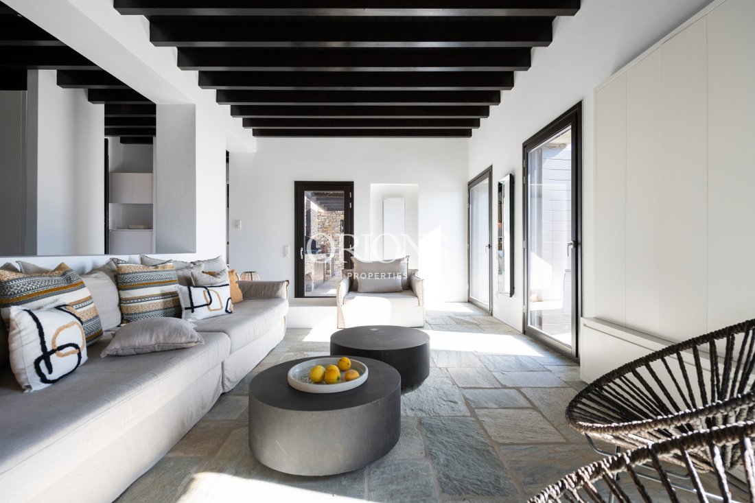 Villa in Paros, Aegean, Greece 3 - 17955224