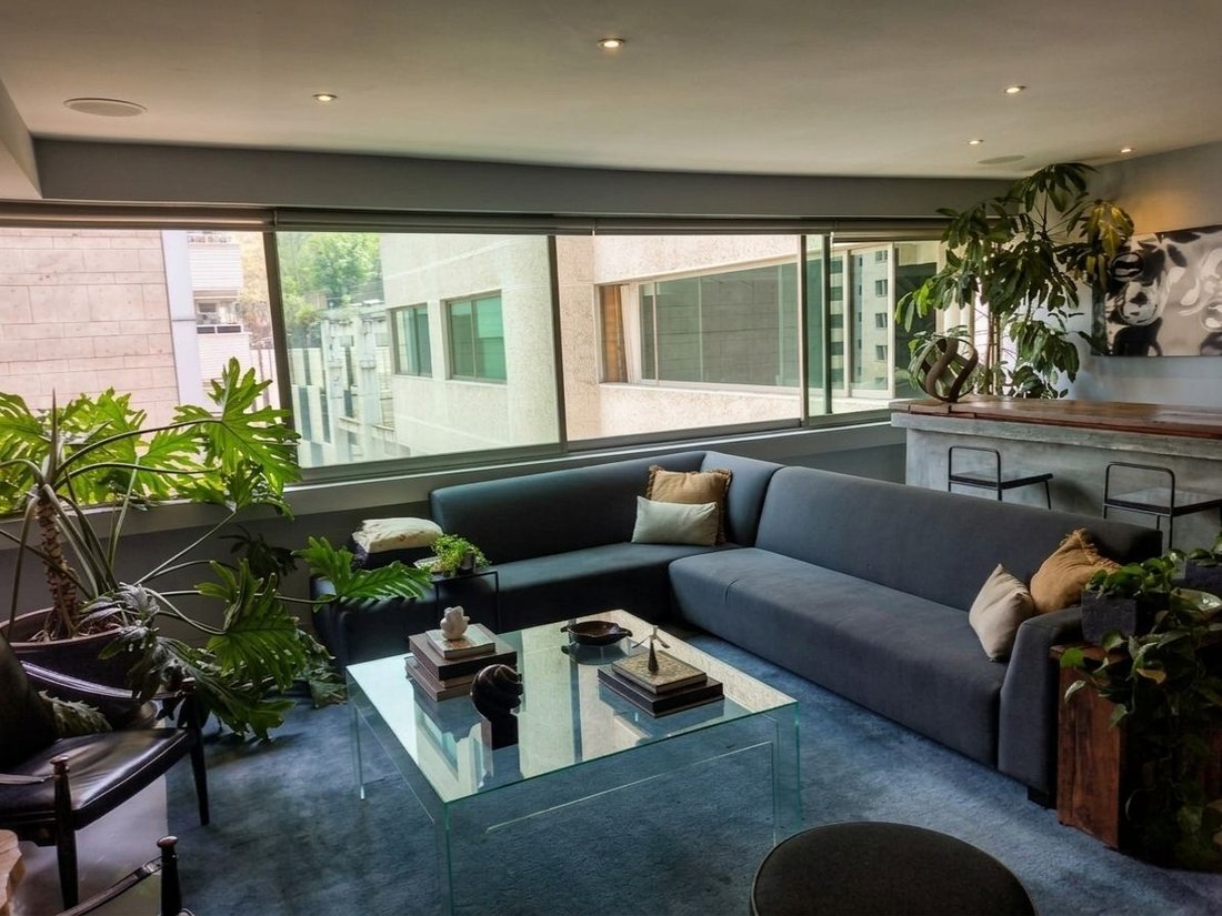 Apartment in Mexico City, Mexico 1 - 17954349