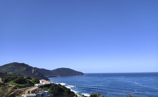 House in Villanova, Corsica, France 1