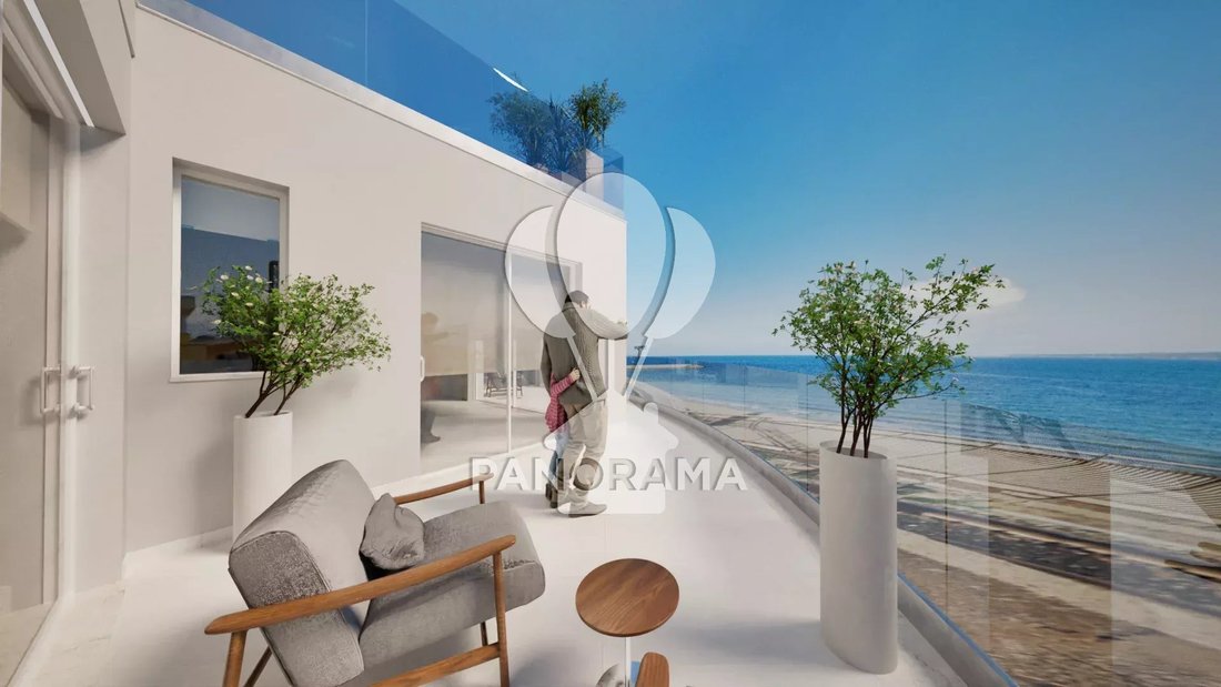 Penthouse in Balestrate, Sicily, Italy 4 - 17947090