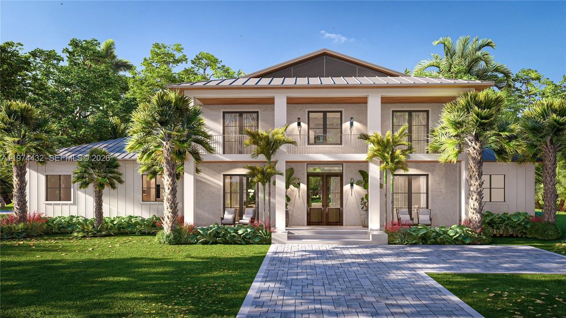 House in Miami, Florida, United States 1 - 17950544