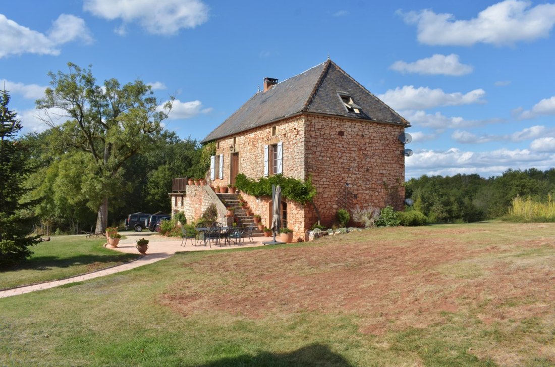 Villa à Gourdon, Occitanie, France 2 - 17954492