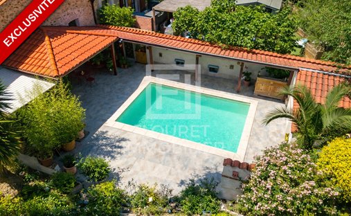 Villa in Montesquieu-des-Alberes, Occitania, France 1