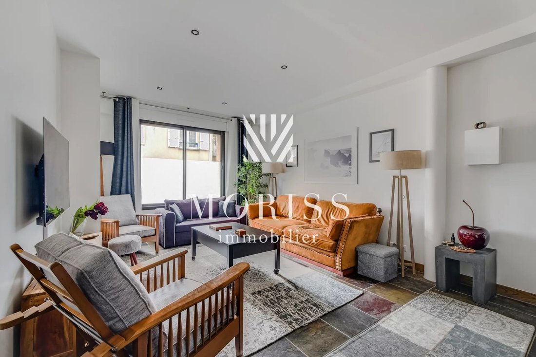 House in Pleyel, Saint-Denis, France 1 - 17948809