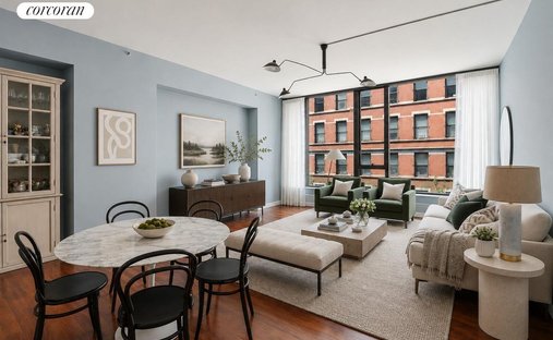 Condominio a New York, New York, Stati Uniti 1