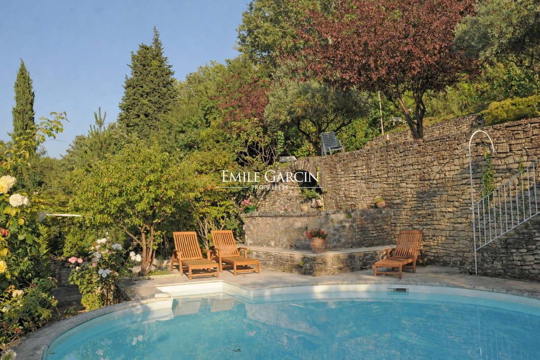 Villa in Ménerbes, Provence-Alpes-Côte d'Azur, France 3 - 17954625