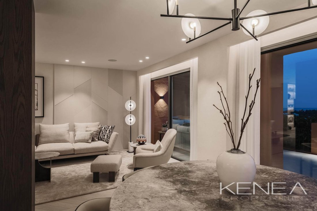 Apartment in Puerto Banus, Marbella, Spain 4 - 17947715