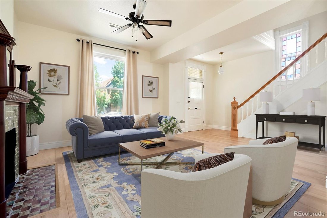Haus in Denver, Colorado, Vereinigte Staaten 5 - 17953652