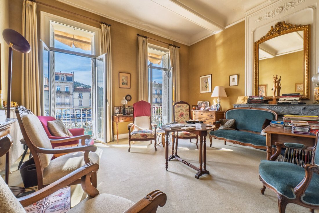 Apartment in Espace Villeroy-Les Quilles, Sète, France 5 - 17953219