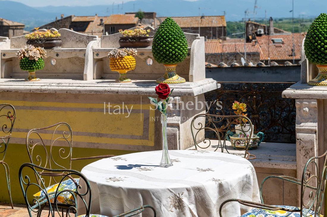 Apartment in Civita Castellana, Lazio, Italy 3 - 17886982