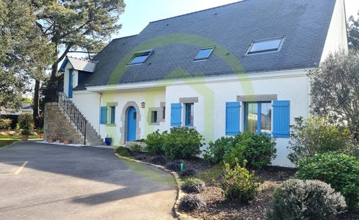 Haus in Guérande, Pays de la Loire, Frankreich 1