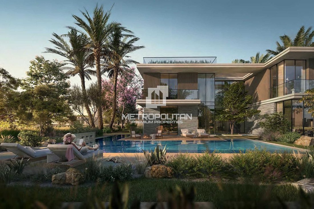 Villa in Wadi Al Safa 5, Wadi Al Safa, Dubai 2 - 17949417
