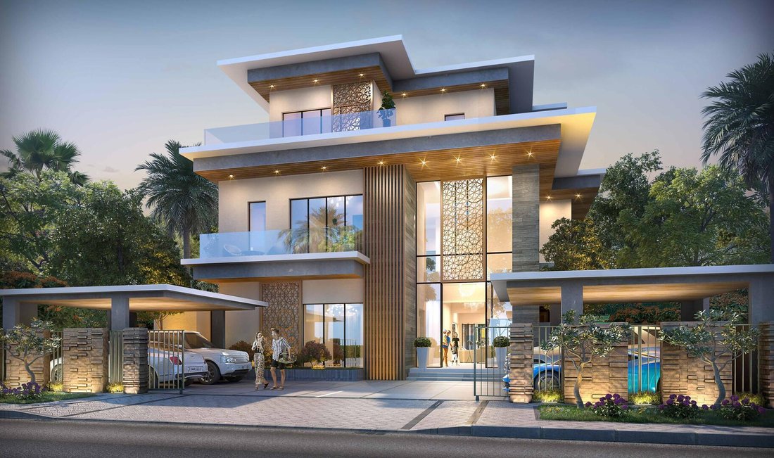 House in Al Hebiah 5, Al Hebiah, Dubai 1 - 17948318