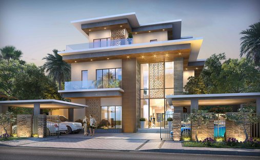 Haus in Al Hebiah 5, Al Hebiah, Dubai 1