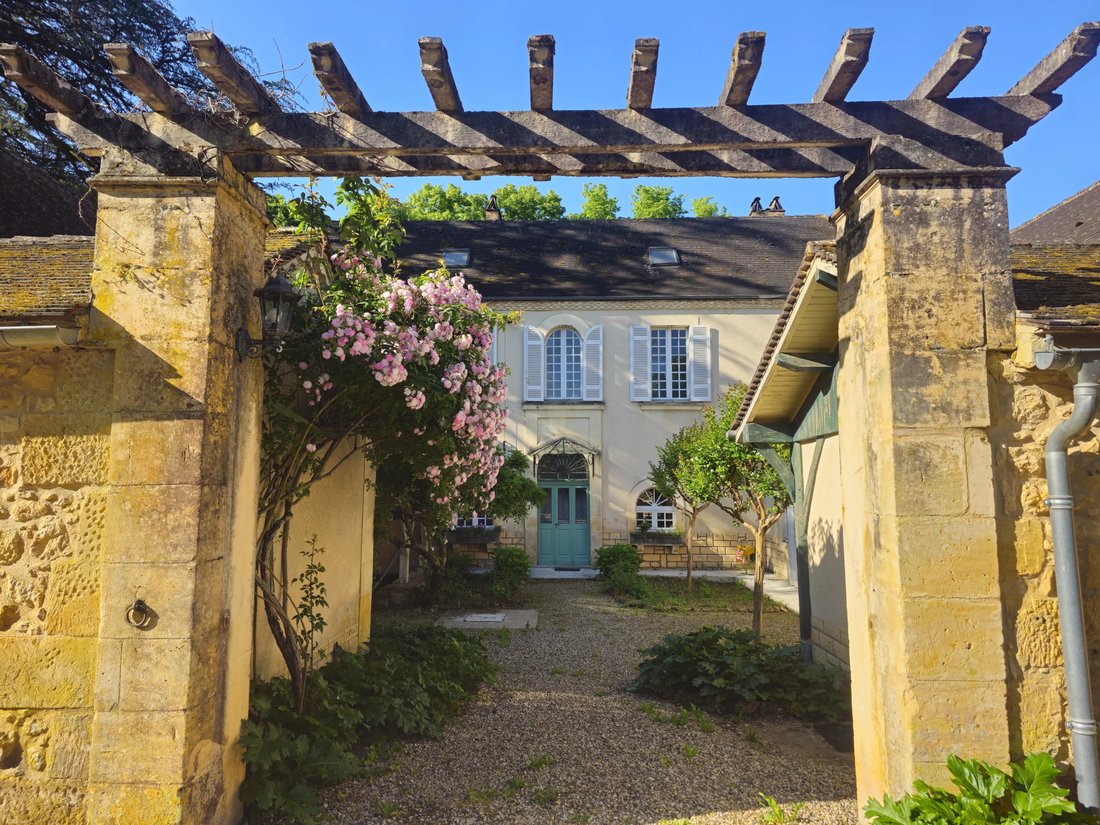 House in Lanquais, Nouvelle-Aquitaine, France 1 - 15491114