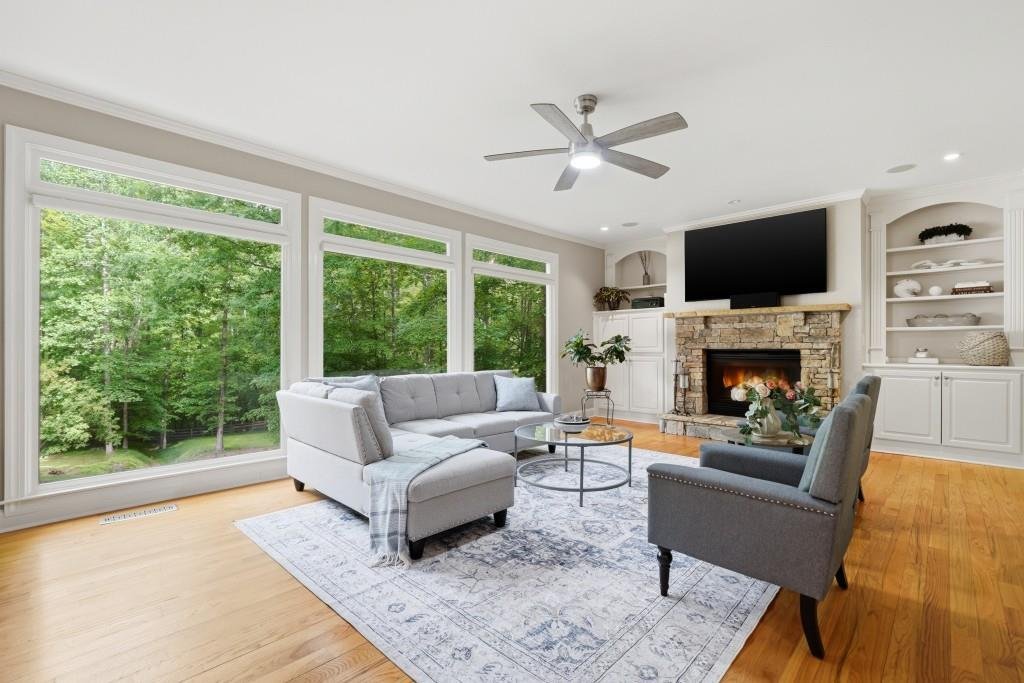 House in Milton, Georgia, United States 4 - 17859429