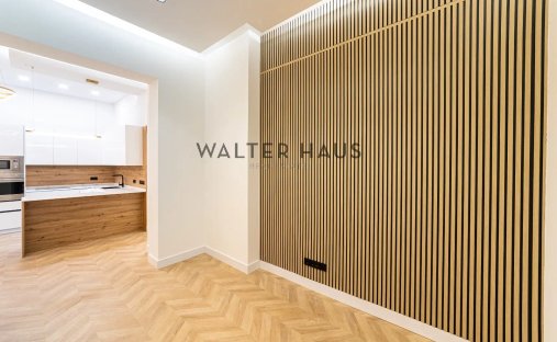 Apartment in Barrio Salamanca, Madrid, Spain 1
