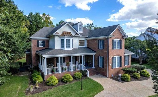 House in Suffolk, Virginia, United States 1