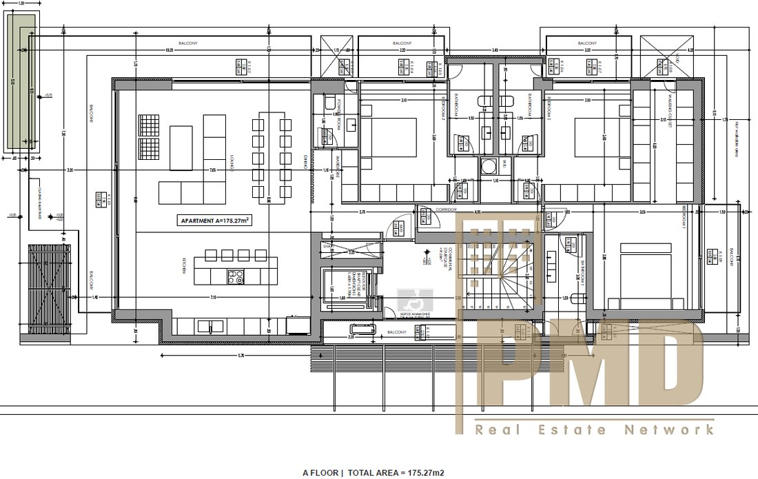 Apartment in Glyfada, Attica, Greece 5 - 16641968
