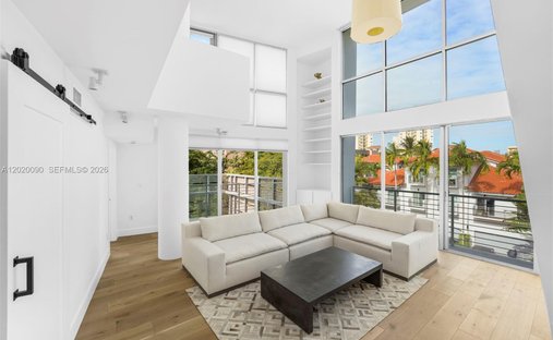 Eigentumswohnung in Miami Beach, Florida, Vereinigte Staaten 1