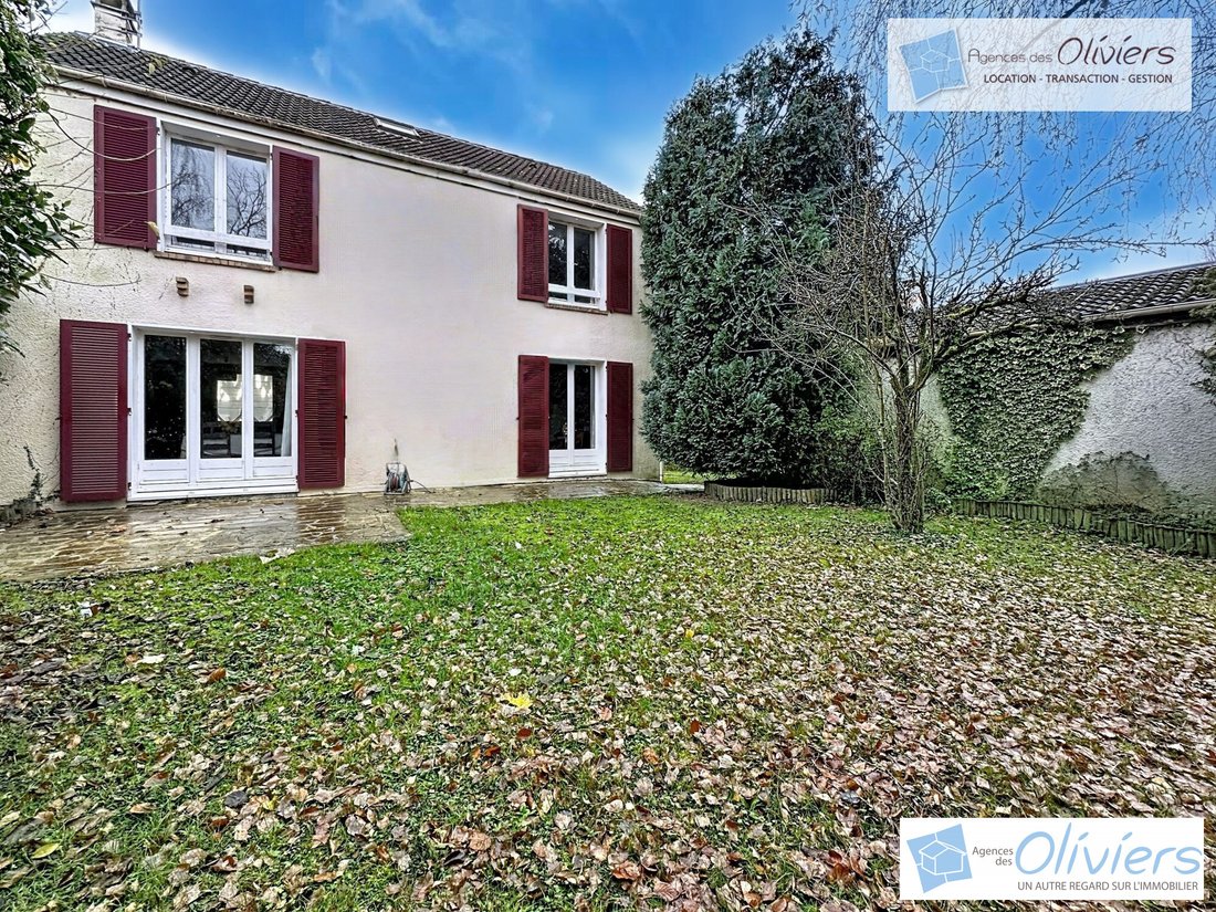 House in Toussus-le-Noble, Ile-de-France, France 4 - 16793532