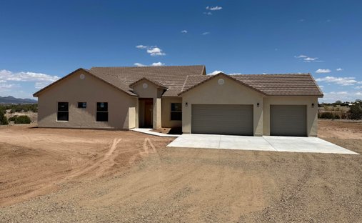 House in Edgewood, New Mexico, United States 1