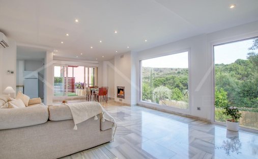 Chalet in Benahavís, Andalusien, Spanien 1