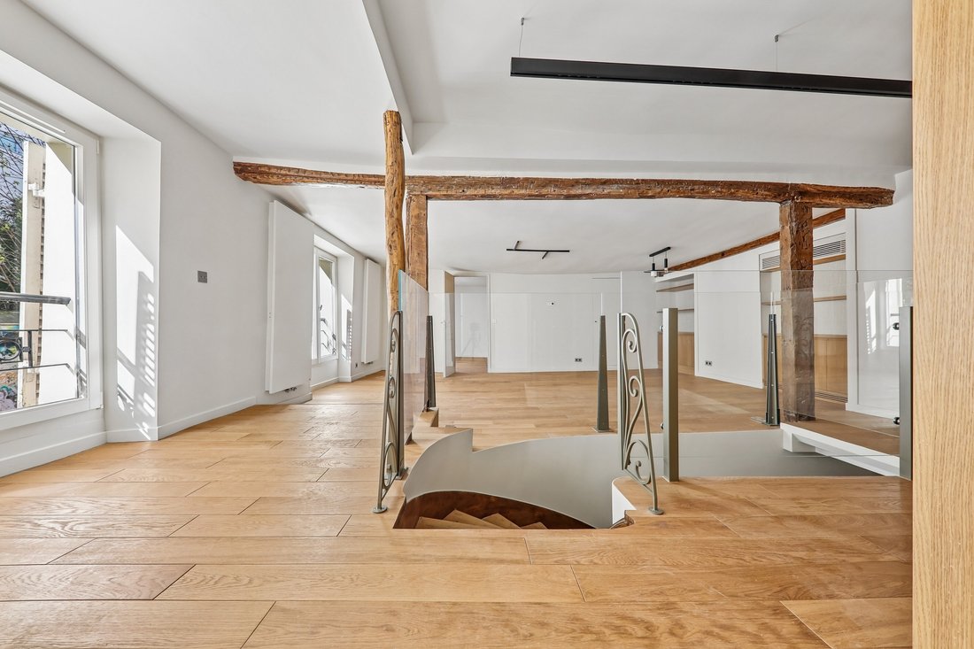 Apartment in Vaugirard-Parc des Expositions, Paris 15e Arrondissement, Paris 1 - 17955582