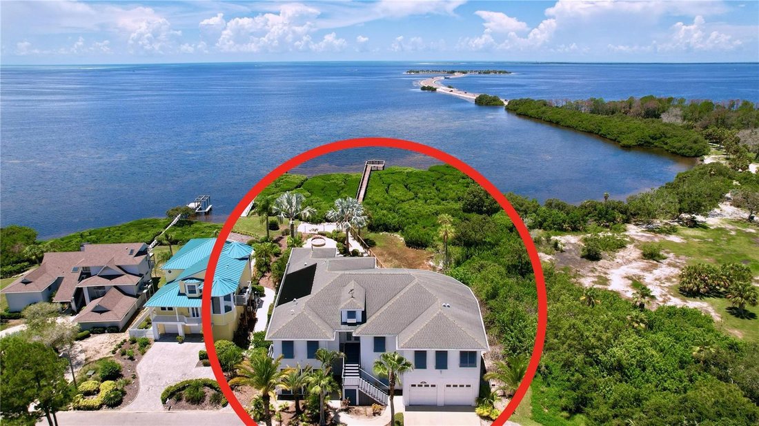 House in Tarpon Springs, Florida, United States 3 - 17955920
