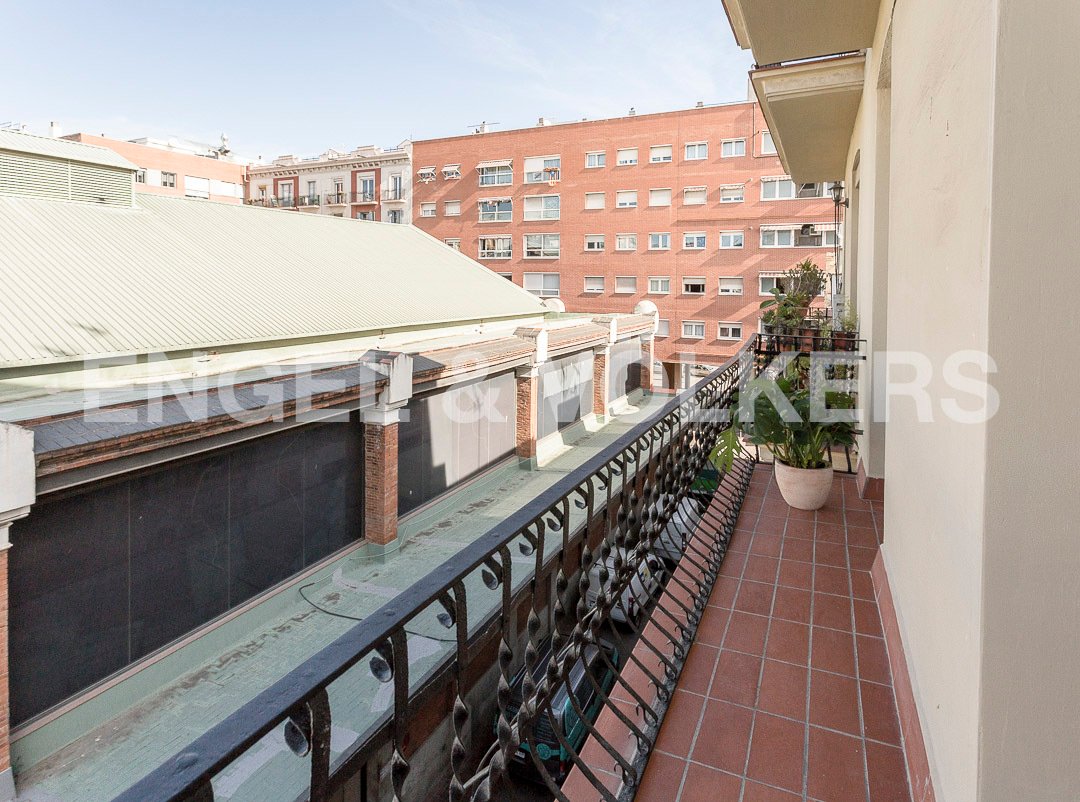 Apartment in Sant Martí, Barcelona, Spain 1 - 17953019