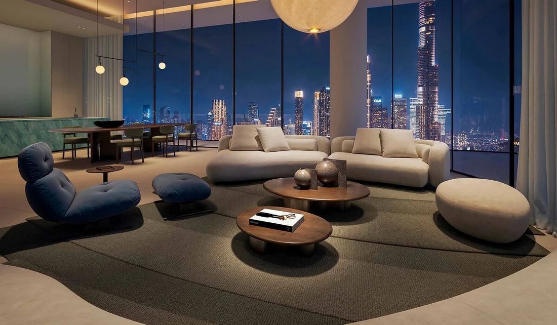 Apartment in Abu Dhabi Emirate, United Arab Emirates 2 - 17948258