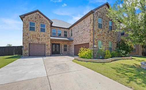 House in Sachse, Texas, United States 1