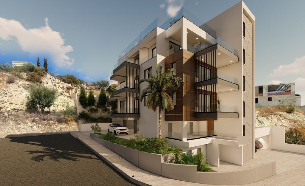 Apartment in Limassol, Limassol, Cyprus 1 - 16173535