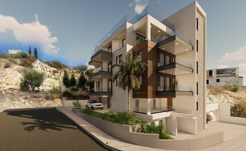 Apartment in Limassol, Limassol, Cyprus 1