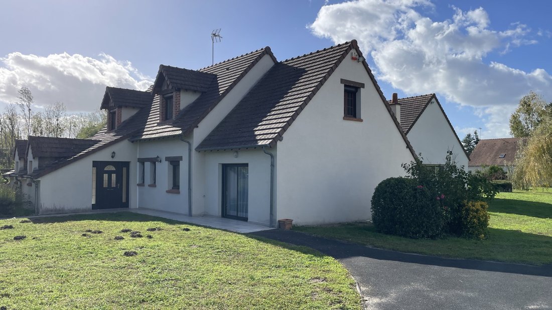 House in Noyers-sur-Cher, Centre-Val de Loire, France 1 - 17954262