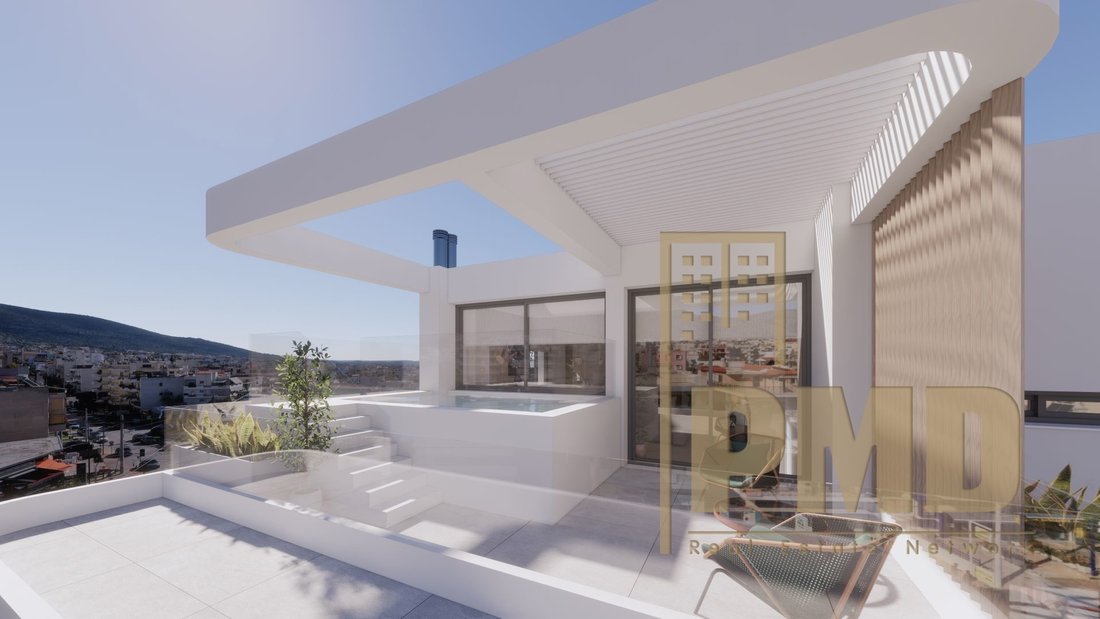 Apartment in Elliniko, Attica, Greece 1 - 17003219
