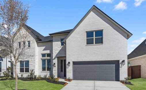 House in Manvel, Texas, United States 1