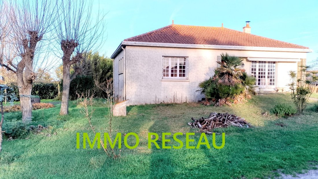 Farm Ranch in Centre Ville, Saint-Hilaire-de-Riez, France 4 - 17953114