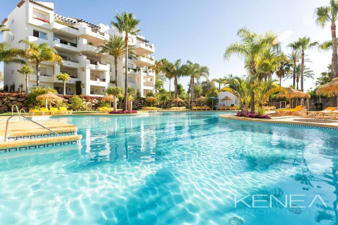 Apartment in Cancelada, Estepona, Andalusia 1 - 17947502