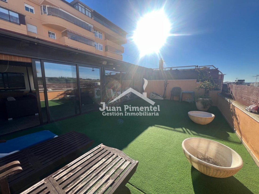 Penthouse in Estepona, Andalusia, Spain 5 - 17947459