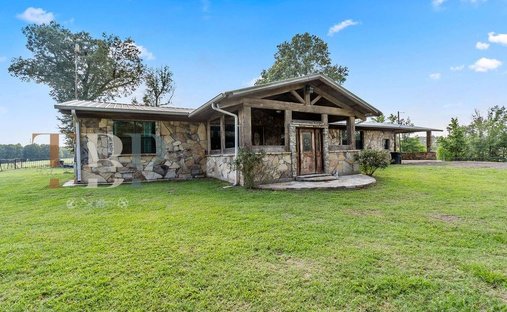 Land in Hughes Springs, Texas, United States 1