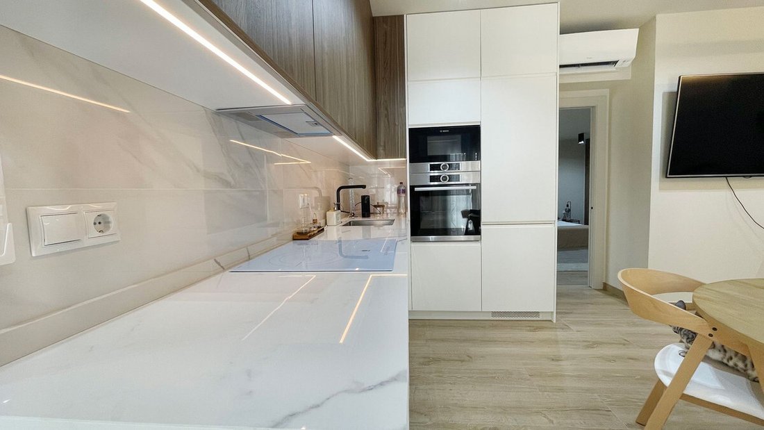 Apartment in Puerto Banus, Marbella, Spain 4 - 17951567