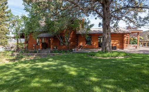 Haus in Prineville, Oregon, Vereinigte Staaten 1