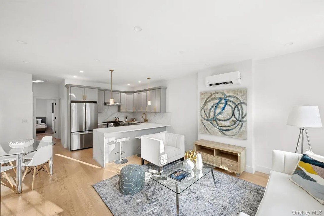 Appartamento a New York, New York, Stati Uniti 5 - 17953796