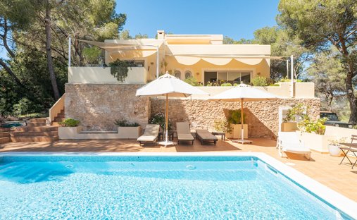 Villa in Roca Llisa, Santa Eularia des Riu, Balearic Islands 1